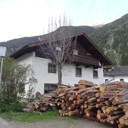 Ferienhaus Pult Längenfeld