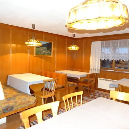 Ferienhaus Pult Längenfeld
